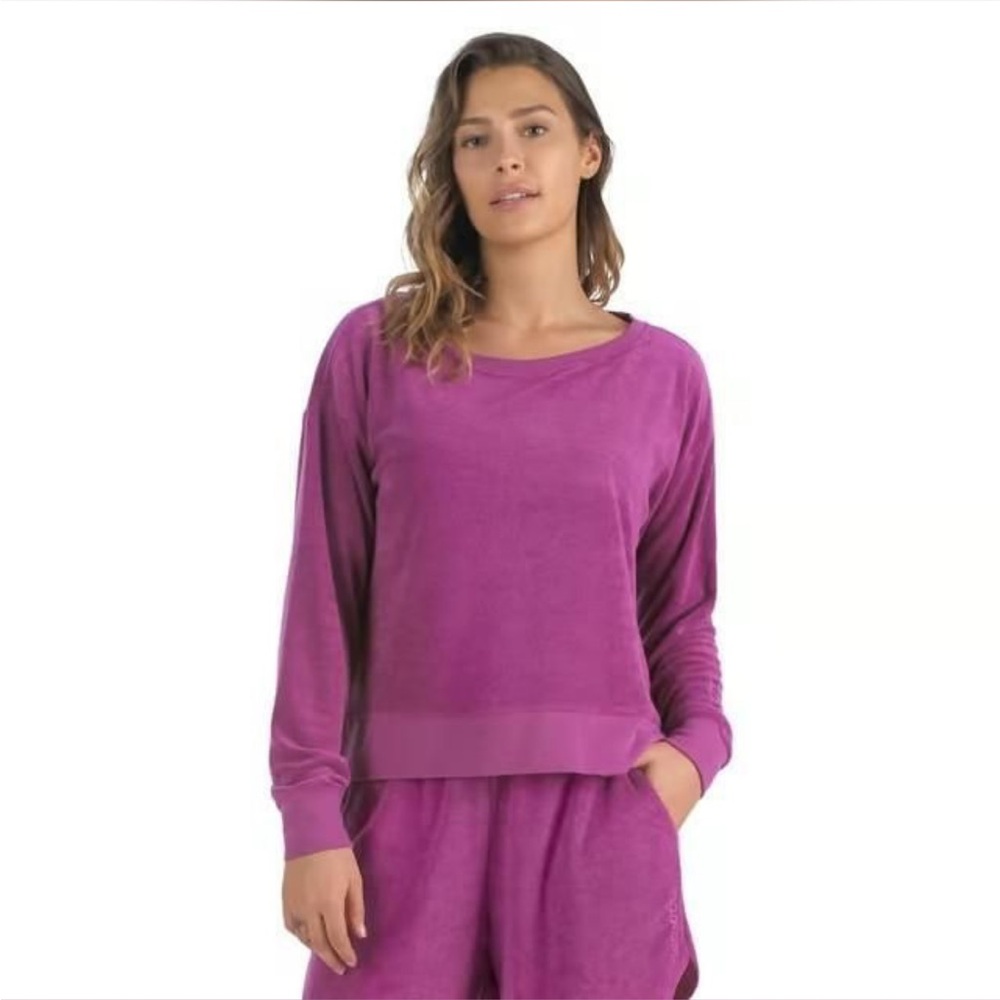 Sea•Doo Magenta Long sleeve top-women